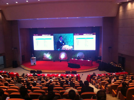 2013年10月18日-19日【第16届全国普胸外科新进展论坛暨第五届胸腔镜学习班】在上海举行缩略图